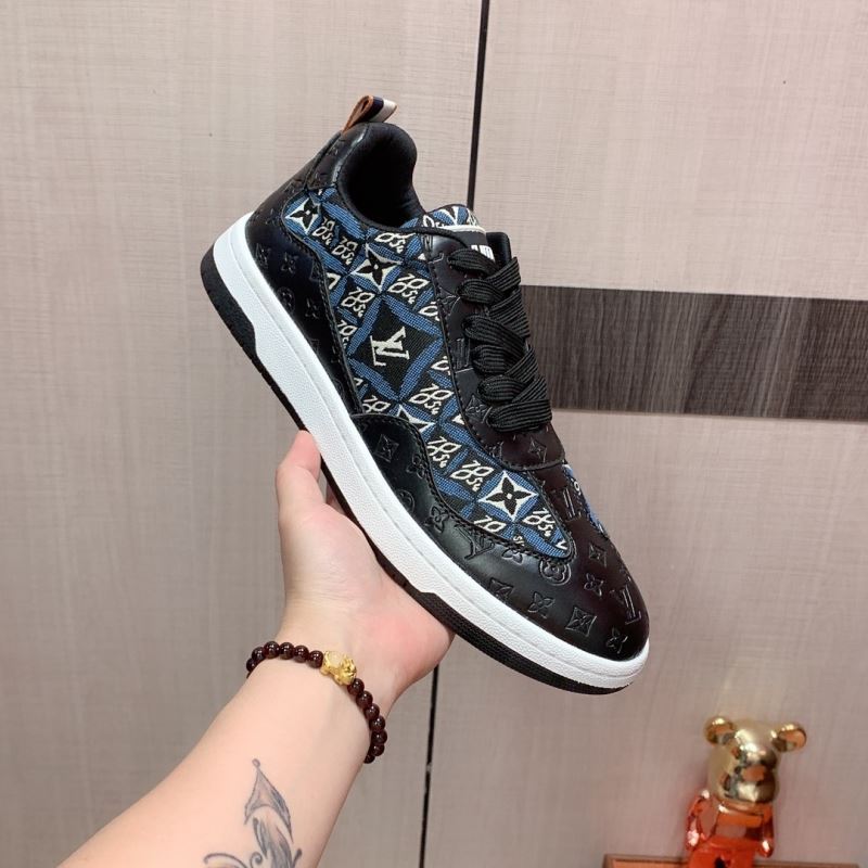 Louis Vuitton Low Shoes